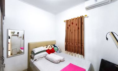 Rumah LT 138 Terawat 10 Mnt ke RS Permata Pamulang Hadap Utara J-42115