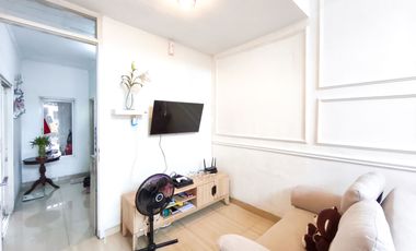 Rumah LT 138 Terawat 10 Mnt ke RS Permata Pamulang Hadap Utara J-42115