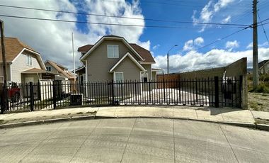Casa en Venta en Villa Alto Bulnes