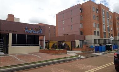 apartamento en venta en zipaquirá. Cod V6936201