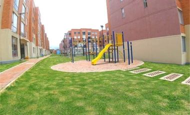 apartamento en venta en zipaquirá. Cod V6936201