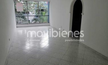 apartamento en arriendo en las flores. Cod A65385