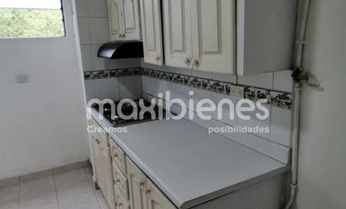 apartamento en arriendo en las flores. Cod A65385