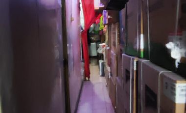 Rumah Hitung Tanah Cengkareng Jakarta Barat Area Pertokoan