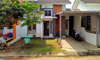 Dijual Rumah Serpong Garden Cluster Green Valley Tangerang Selatan Murah