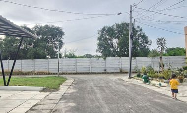 Rumah 1 Lt SHM Akses Dekat Pintu Tol Telaga Asih Bebas Banjir J-40294