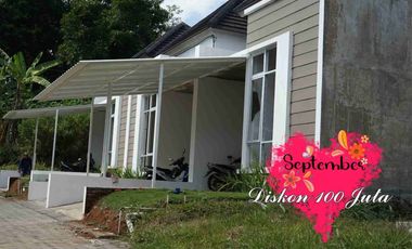 Rumah dijual di Jawa Tengah, Salatiga