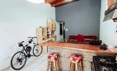 Departamento venta 1 dormitorio 1 baño 40 mts2 totales - La Plata
