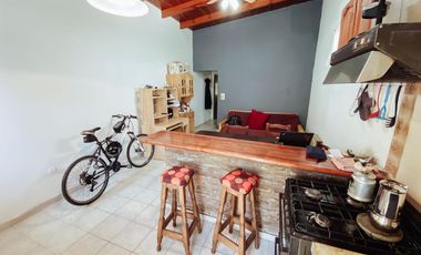 Departamento venta 1 dormitorio 1 baño 40 mts2 totales - La Plata