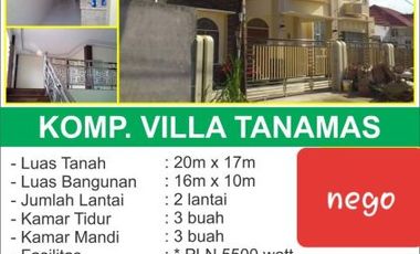 Dijual Rumah Mewah di Pontianak, Parit H Muksin 2, Ahmad Yani 2