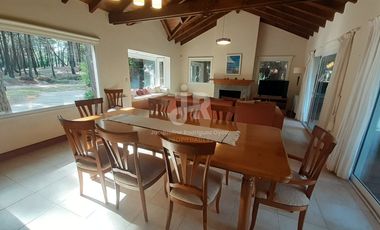 Alquiler Casa - Pinamar Norte