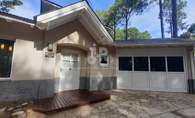 Alquiler Casa - Pinamar Norte