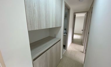 apartamento en arriendo en  santa maria la nueva. Cod A58390