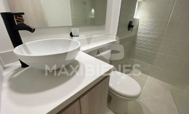 apartamento en arriendo en  santa maria la nueva. Cod A58390