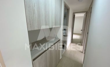 apartamento en arriendo en  santa maria la nueva. Cod A58390