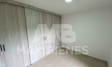 apartamento en arriendo en  santa maria la nueva. Cod A58390