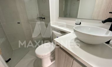 apartamento en arriendo en  santa maria la nueva. Cod A58390