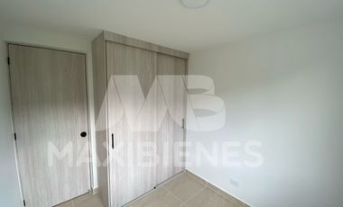 apartamento en arriendo en  santa maria la nueva. Cod A58390