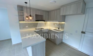 apartamento en arriendo en  santa maria la nueva. Cod A58390