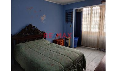 Venta Departamento Amoblado 2° Piso Urb. La Perla