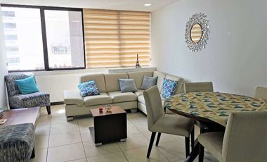 Departamento de alquiler en Puerto Santa Ana, 2 dormitorios, 1 parqueo.