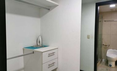 Departamento de alquiler en Puerto Santa Ana, 2 dormitorios, 1 parqueo.