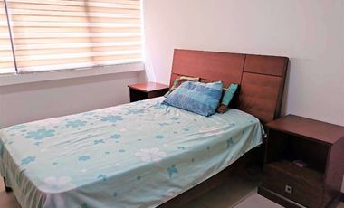 Departamento de alquiler en Puerto Santa Ana, 2 dormitorios, 1 parqueo.