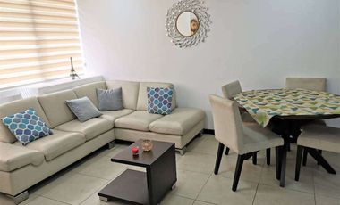 Departamento de alquiler en Puerto Santa Ana, 2 dormitorios, 1 parqueo.