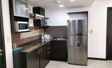 Departamento de alquiler en Puerto Santa Ana, 2 dormitorios, 1 parqueo.