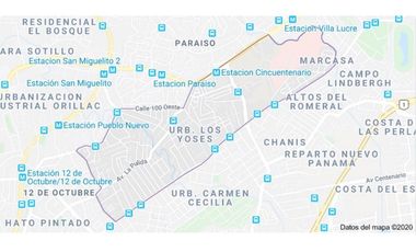 SE VENDE TERRENO EN RIO ABAJO 4561RC