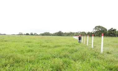 VENTA de LOTES en VILLAVICENCIO