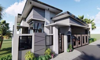 Newly Build House for SALE with 3 Bedroom in Telabastagan City of San fernando