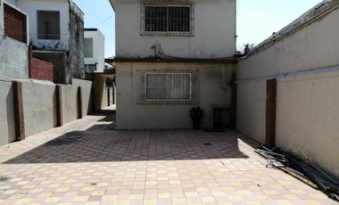 CASA EN VENTA EXCELENTE UBICACIÓN COL. IGNACIO ZARAGOZA FRENTE A PARQUE ZARAGOZA