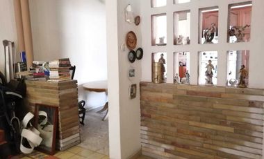 CASA EN VENTA EXCELENTE UBICACIÓN COL. IGNACIO ZARAGOZA FRENTE A PARQUE ZARAGOZA