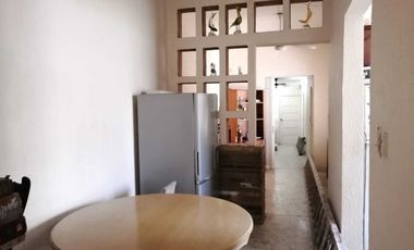 CASA EN VENTA EXCELENTE UBICACIÓN COL. IGNACIO ZARAGOZA FRENTE A PARQUE ZARAGOZA