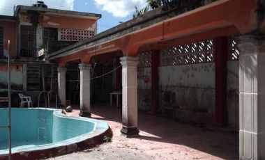 Oportunidad de Casa para renovar en el corazón de Mérida