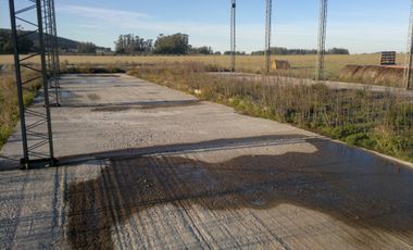 QUNTA 5 HAS.  IDEAL EMPRENDIMIENTO AGRO-INDUSTRIAL.