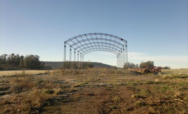 QUNTA 5 HAS.  IDEAL EMPRENDIMIENTO AGRO-INDUSTRIAL.