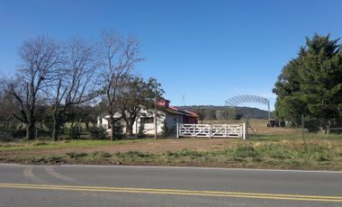 QUNTA 5 HAS.  IDEAL EMPRENDIMIENTO AGRO-INDUSTRIAL.