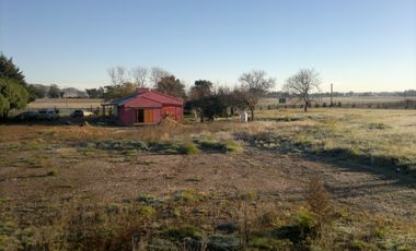 QUNTA 5 HAS.  IDEAL EMPRENDIMIENTO AGRO-INDUSTRIAL.