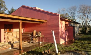 QUNTA 5 HAS.  IDEAL EMPRENDIMIENTO AGRO-INDUSTRIAL.