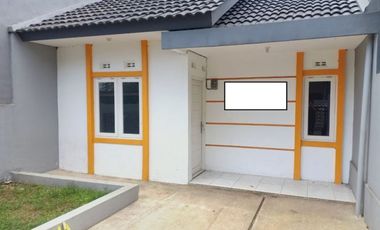 Ready stock murah ru.ah baru cihanjuang promo cash