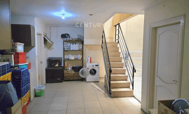 Disewakan Rumah Manyar Dekat SIS BBS School Pantai Indah Kapuk