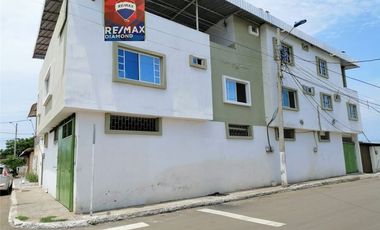 Casa en venta en zona  norte de Manta