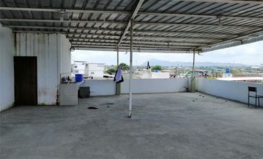 Casa en venta en zona  norte de Manta