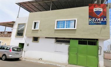 Casa en venta en zona  norte de Manta