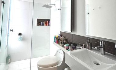 apartamento en arriendo en chico norte. Cod A37