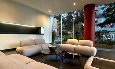 apartamento en arriendo en chico norte. Cod A37