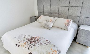 apartamento en arriendo en chico norte. Cod A37