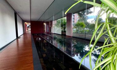 apartamento en arriendo en chico norte. Cod A37